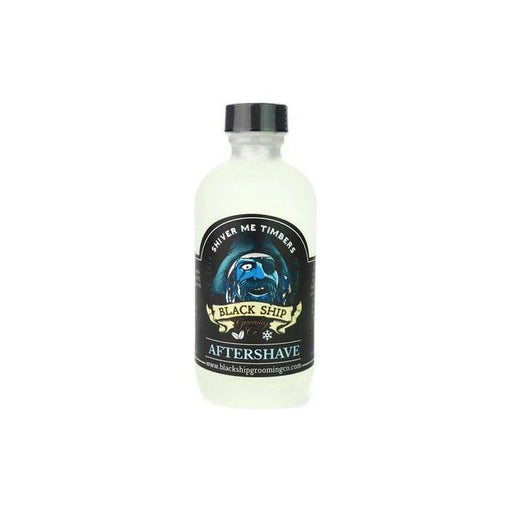 Black Ship Grooming Co. Shiver Me Timbers After Shave Splash Shaving Software,Whole Sale