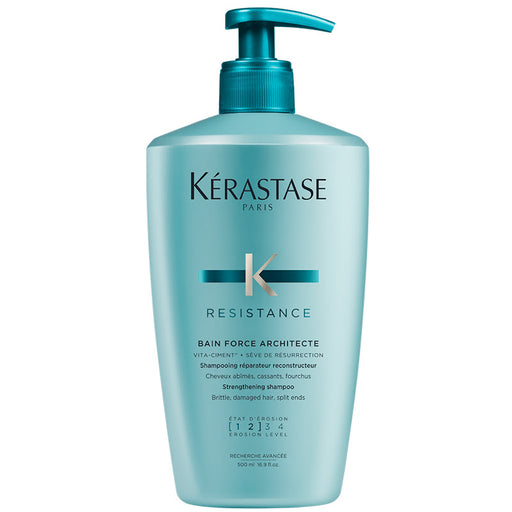 Kerastase Kerastase Kérastase Résistance Bain Force Architecte 500ml Shampoo