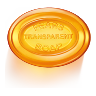 Pears Pears Pure & Gentle With Natural Oils Transparent Bar Soap 4.4 oz Bath
