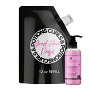 Curls & Potions Angel's Miracle Moisture Lock Gel Styler Stylers