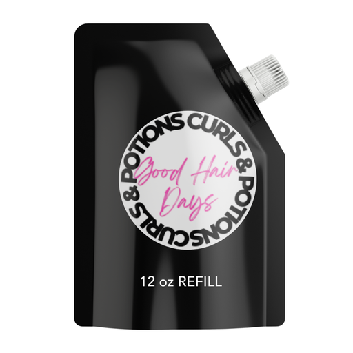 Curls & Potions Chebe Clay Gloss