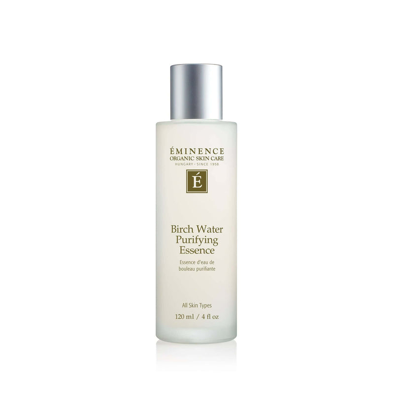 Nava Beauty EMINENCE Birch Water Purifying Essence 4 OZ Antique White