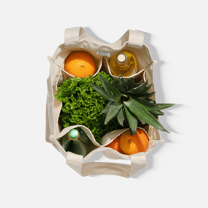 Element Brooklyn Ultimate Shopping Tote Shopping Totes