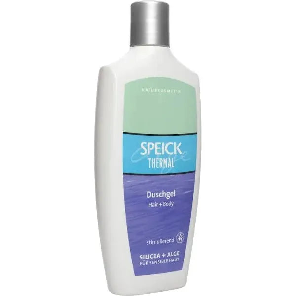 Speick Speick Thermal Silicea + Alge Hair & Body Shower Gel 250ml Body Shower Gel