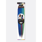 Mill's Beauty Supply Vivica A Fox Peek-A-Boo Clip-Ins Weave