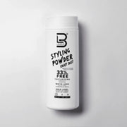 Mill's Beauty Supply L3VEL3 Styling Powder Dust - 1oz Hair Styling Products