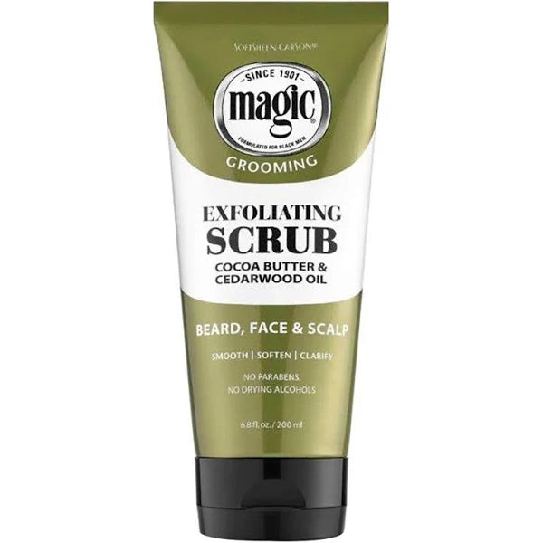 Mill's Beauty Supply Magic Grooming Exfoliating BFS Scrub Scrub