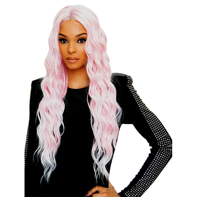 Mill's Beauty Supply Boca Bundle Super Deep Complete Pack - 18/20/22in Weave