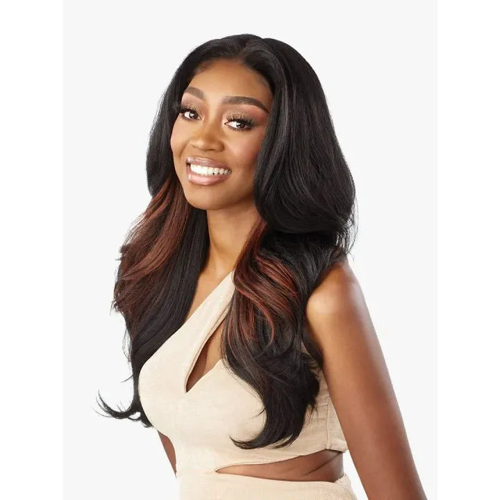 Mill's Beauty Supply PRE CUT Butta Lace Wig - Unit 1 Wigs