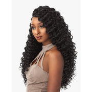 Mill's Beauty Supply Lulutress Deep Wave, 18 in Crochet