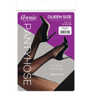 Mill's Beauty Supply Annie Ultra Sheer Pantyhose, 1 pc Cosmetics