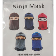 Mill's Beauty Supply Balaclava Stretchy Hole Mask (1pc) Face Masks