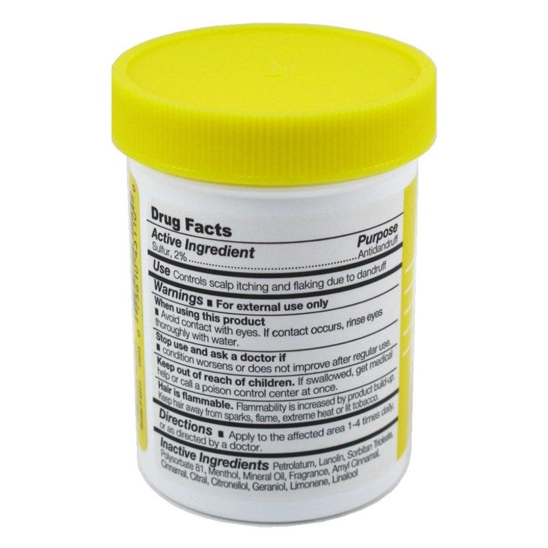 Mill's Beauty Supply Sulfur8 Medicated Original Hair & Scalp Conditioner Hair Conditioner