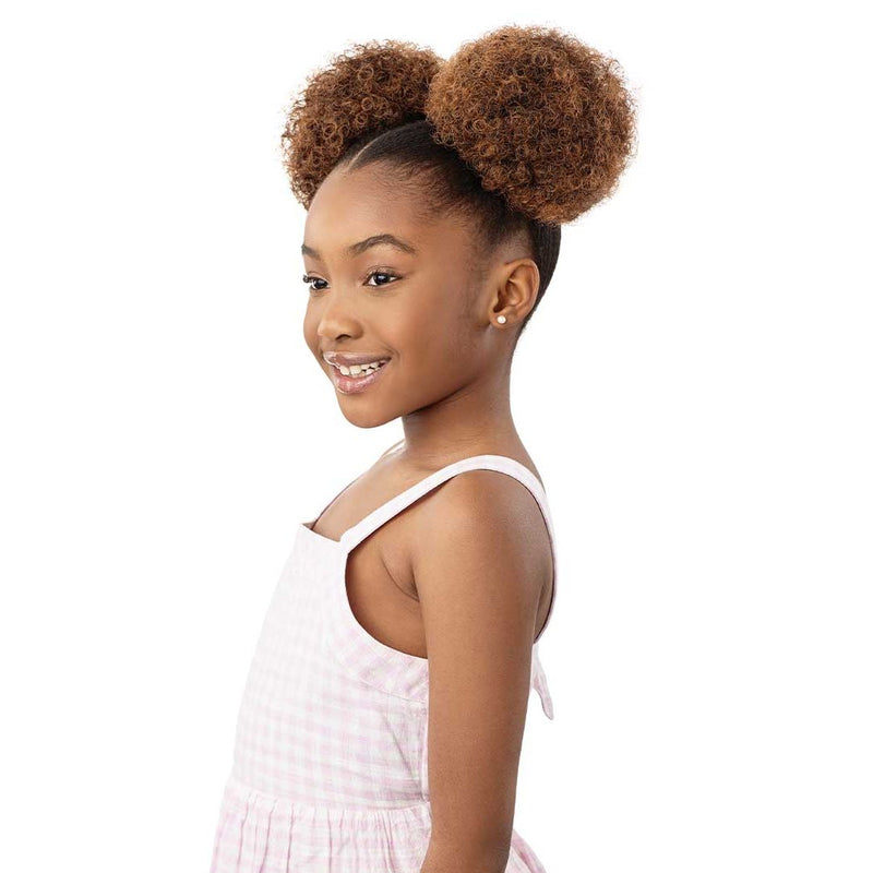 Mill's Beauty Supply Outre Lil Looks Drawstring Ponytail Weave