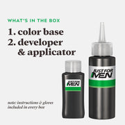 Mill's Beauty Supply Just For Men Shampoo-In Color/Jet Black Hair Color