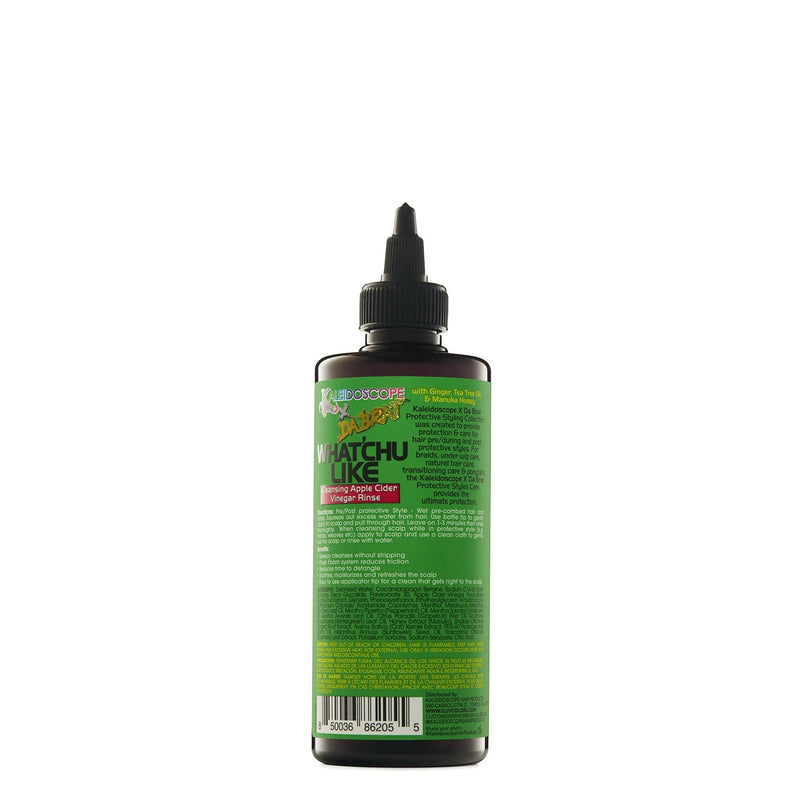 Mill's Beauty Supply Kaleidoscope Da Brat What'chu Like ACV Rinse Hair Care Products