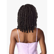 Mill's Beauty Supply Lulutress 3x Butterfly Locs - 8/10/12 in Crochet