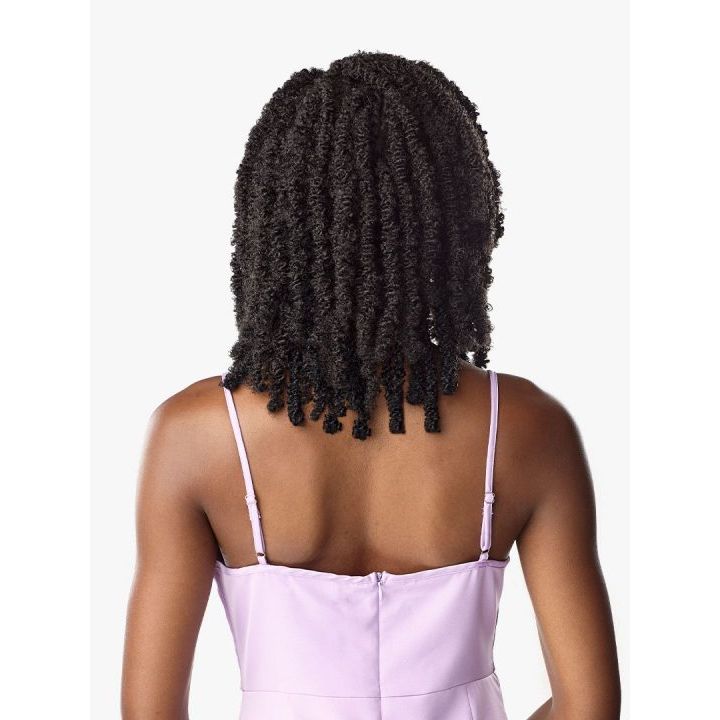 Mill's Beauty Supply Lulutress 3x Butterfly Locs - 8/10/12 in Crochet