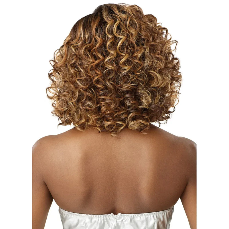 Mill's Beauty Supply Outre Swirlista Lace Front Wig - Swirl 107 Wigs