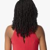 Mill's Beauty Supply Sensationnel Lulutress 3X Kinky Twist - 12in Crochet