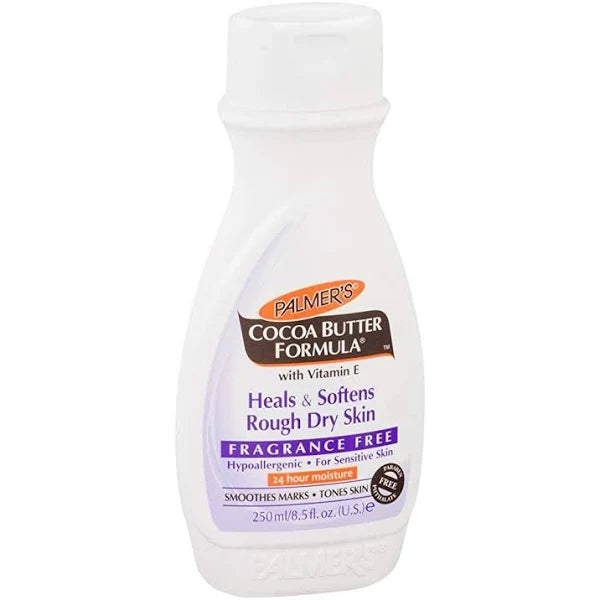 Mill's Beauty Supply Palmer's Cocoa Butter Fragrance Free Lotion