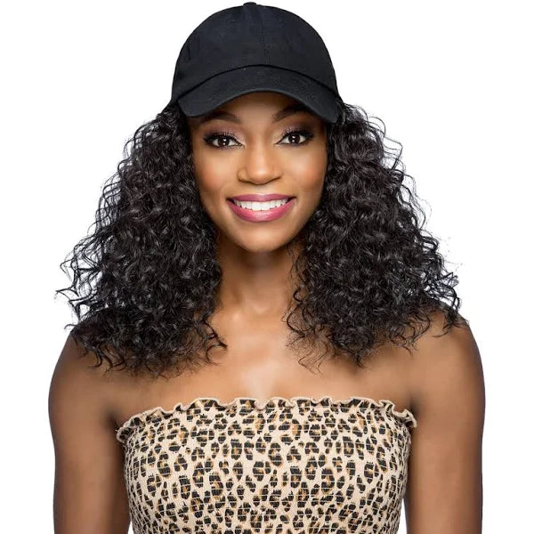 Mill's Beauty Supply Vivica Fox Capdo - CD-Curly Instant Celebrity Style Wigs