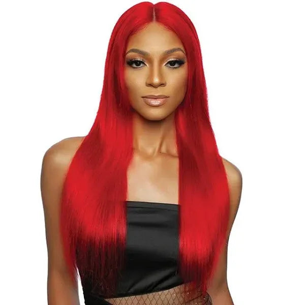 Mill's Beauty Supply Mane Concept Trill HD Lace Front Wig - Straight Wigs