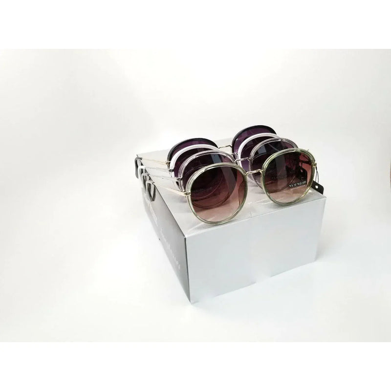 Mill's Beauty Supply Fashion Sunglasses #4502 (1 pc) Accessories