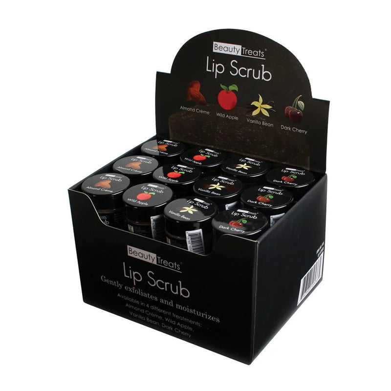 Mill's Beauty Supply Beauty Treats - Lip Scrub (1 pc) Lip Balms