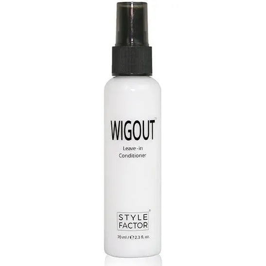 Mill's Beauty Supply StyleFactor Brand Wigout Leave-In Conditioner Wig Spray