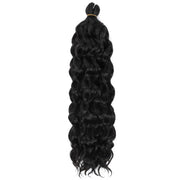 Mill's Beauty Supply Hawaii Curl, Crochet, Synthetic - 18 in Crochet