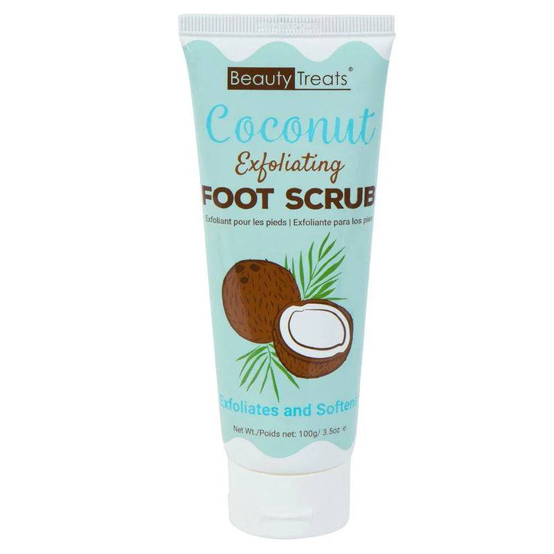 Mill's Beauty Supply Beauty Treats Exfoliating Foot Scrub Foot Scrub