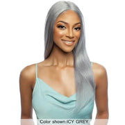 Mill's Beauty Supply Mane Concept Trill HD Lace Front Wig - Straight Wigs