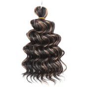 Mill's Beauty Supply Ocean Wave, Crochet, Synthetic - 10in Crochet