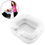 Mill's Beauty Supply Inflatable Shampoo Washing Basin Tub Equipment