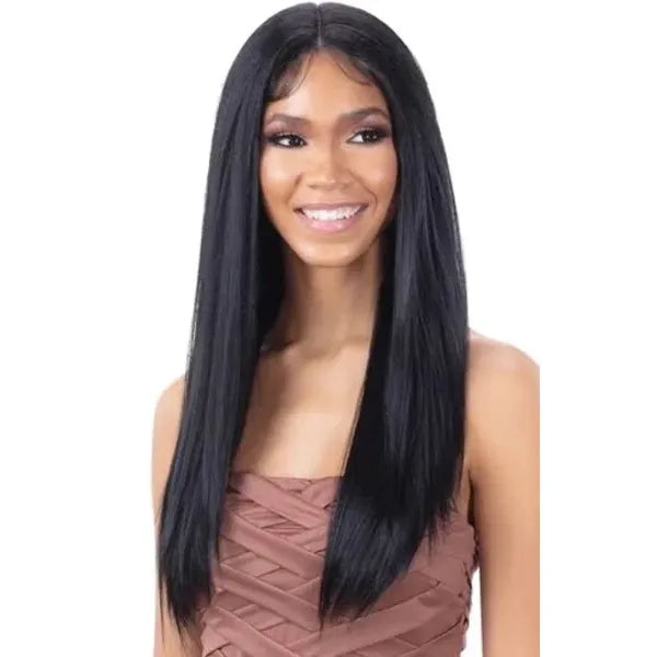 Mill's Beauty Supply PINK LEMON - 13A 100% Unprocessed VIRGIN REMI Human Hair Bundle, Straight Weave
