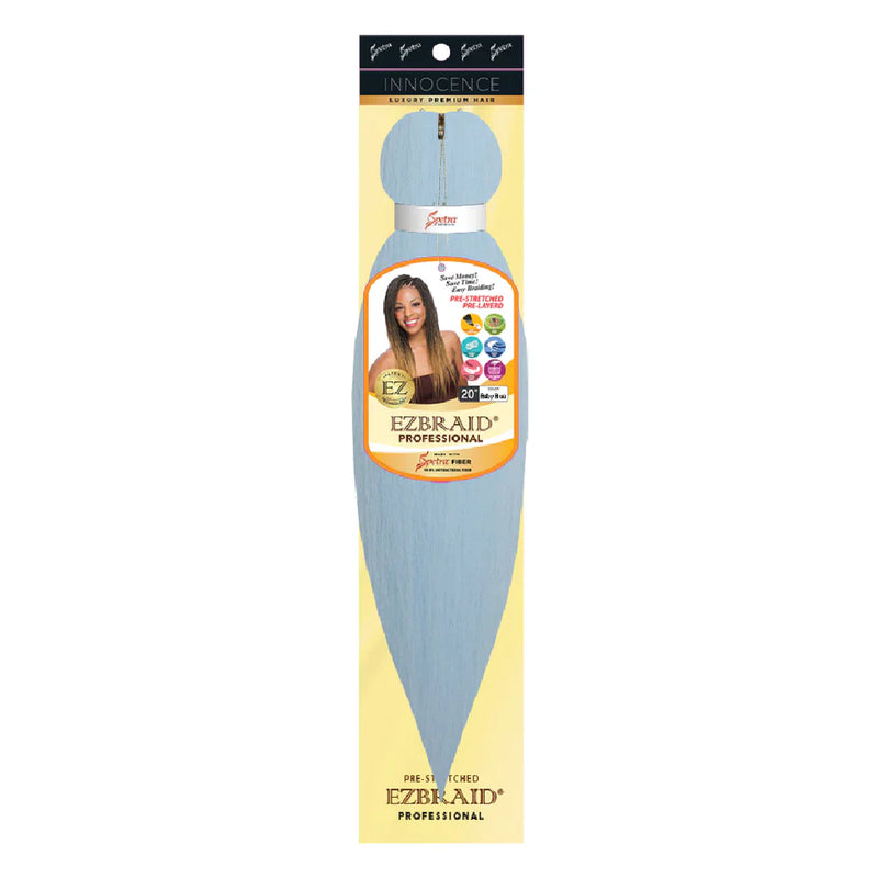 Mill's Beauty Supply EZBRAID Braiding Hair - 20" Braids