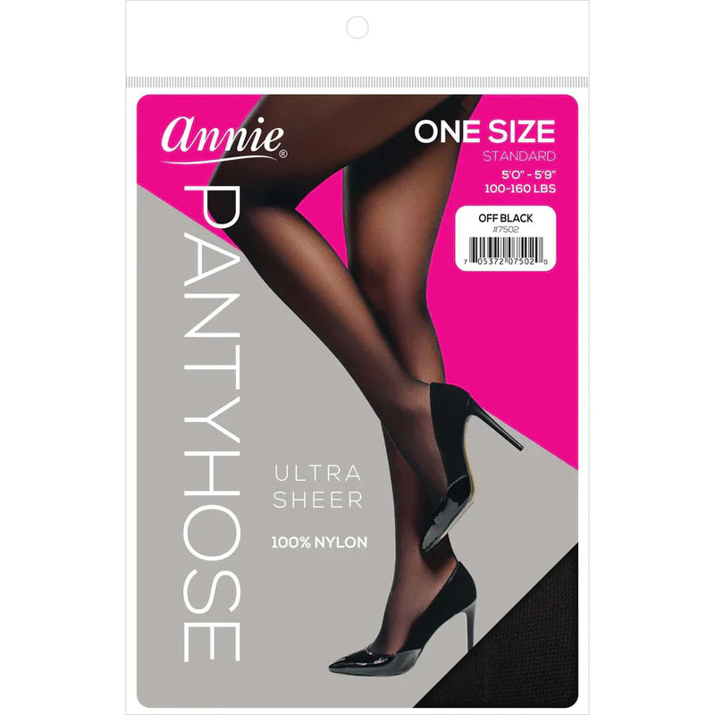 Mill's Beauty Supply Annie Ultra Sheer Pantyhose, 1 pc Cosmetics