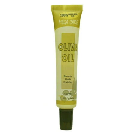 Mill's Beauty Supply Mega Care Oil Hair Treatment - 1.5 oz Hair and Scalp Oil