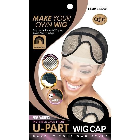 Mill's Beauty Supply Qfitt Side-Parting U Part Wig Cap Wig Cap