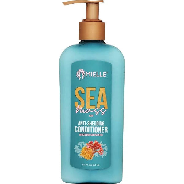 Mill's Beauty Supply Mielle Sea Moss Blend Conditioner, Anti-Shedding