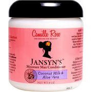 Mill's Beauty Supply Camille Rose Jansyn's Moisture Max Conditioner Hair Conditioner