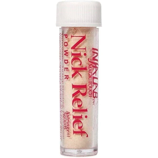 Mill's Beauty Supply Infalab Magic Touch Nick Relief - 0.1 oz Accessories