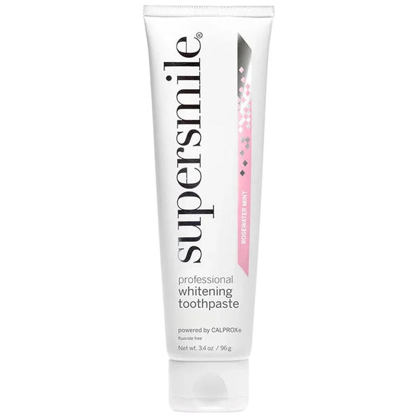 Supersmile Supersmile Rosewater Mint Whitening Toothpaste 3.4 Oz Toothpaste