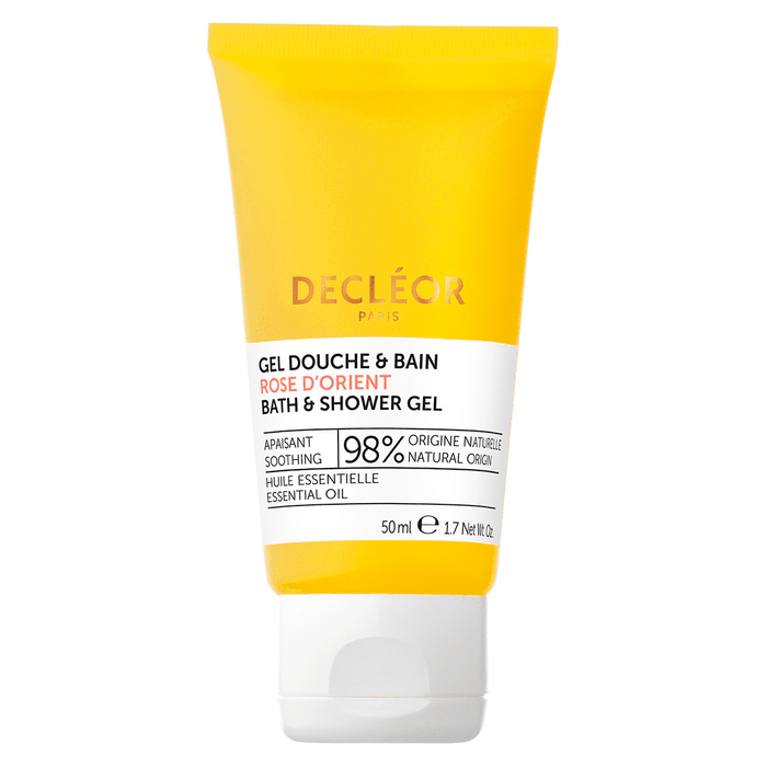 Decleor Rose D'Orient Bath & Shower Gel 50ml