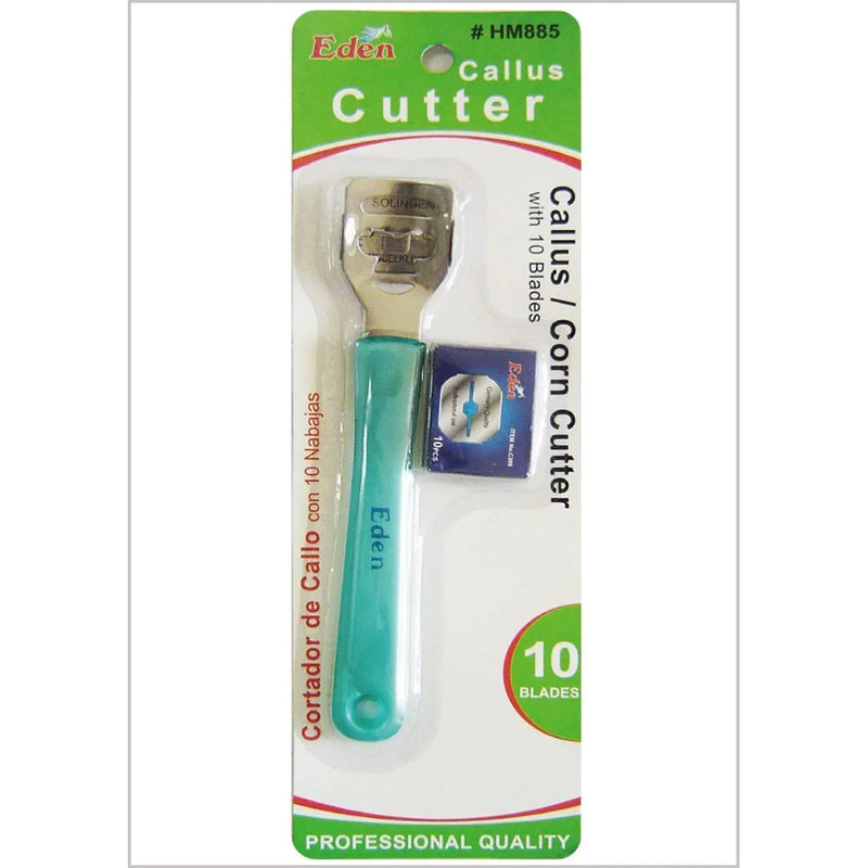 Mill's Beauty Supply Eden Callus Cutter Pumice Stone