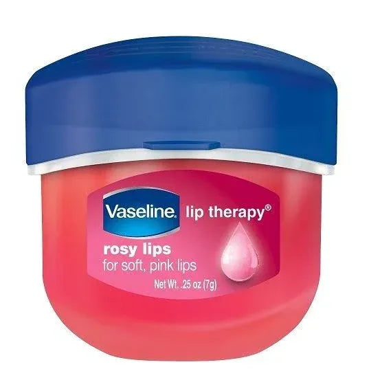 Mill's Beauty Supply Vaseline Lip Therapy, 0.25 oz Lip Balms