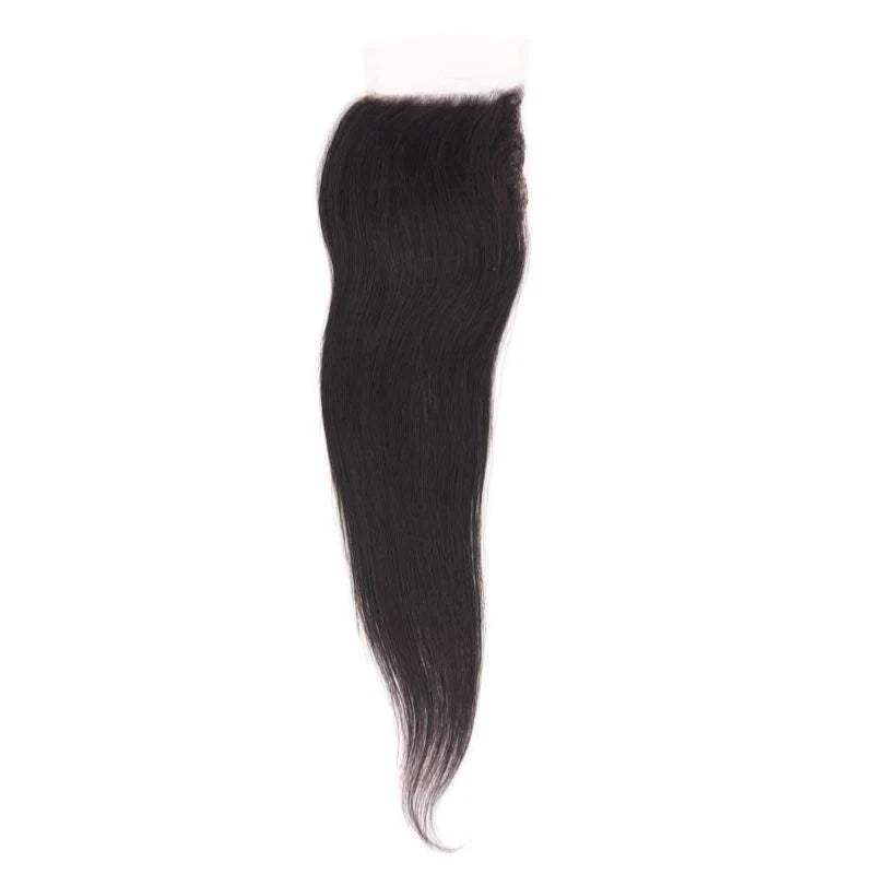 Mill's Beauty Supply GLXY HD Lace Closure, Straight 18 in Weave