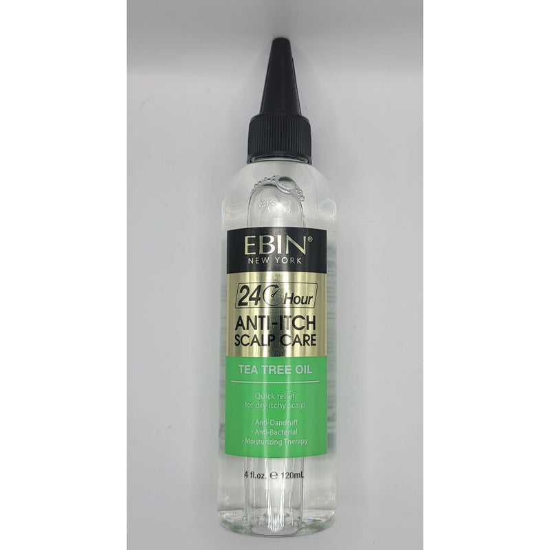 Mill's Beauty Supply Ebin New York 24 Hour Anti-Itch Scalp Care Hair and Scalp Oil