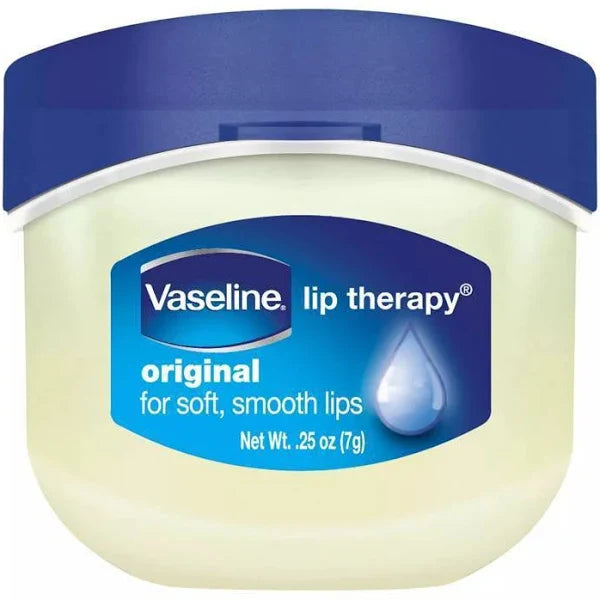 Mill's Beauty Supply Vaseline Lip Therapy, 0.25 oz Lip Balms